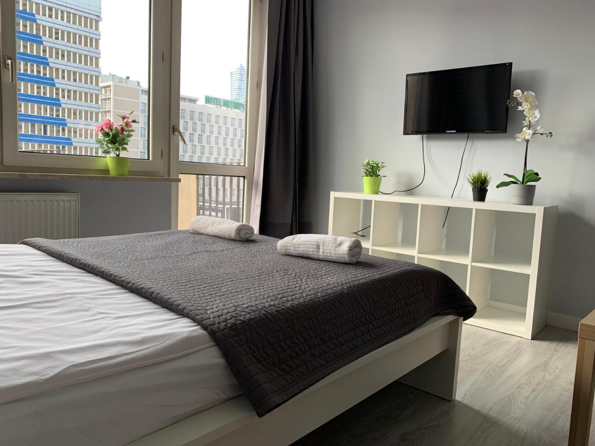 Apartamento Top Ten House Marszalkowska 8 Varsovia Exterior foto