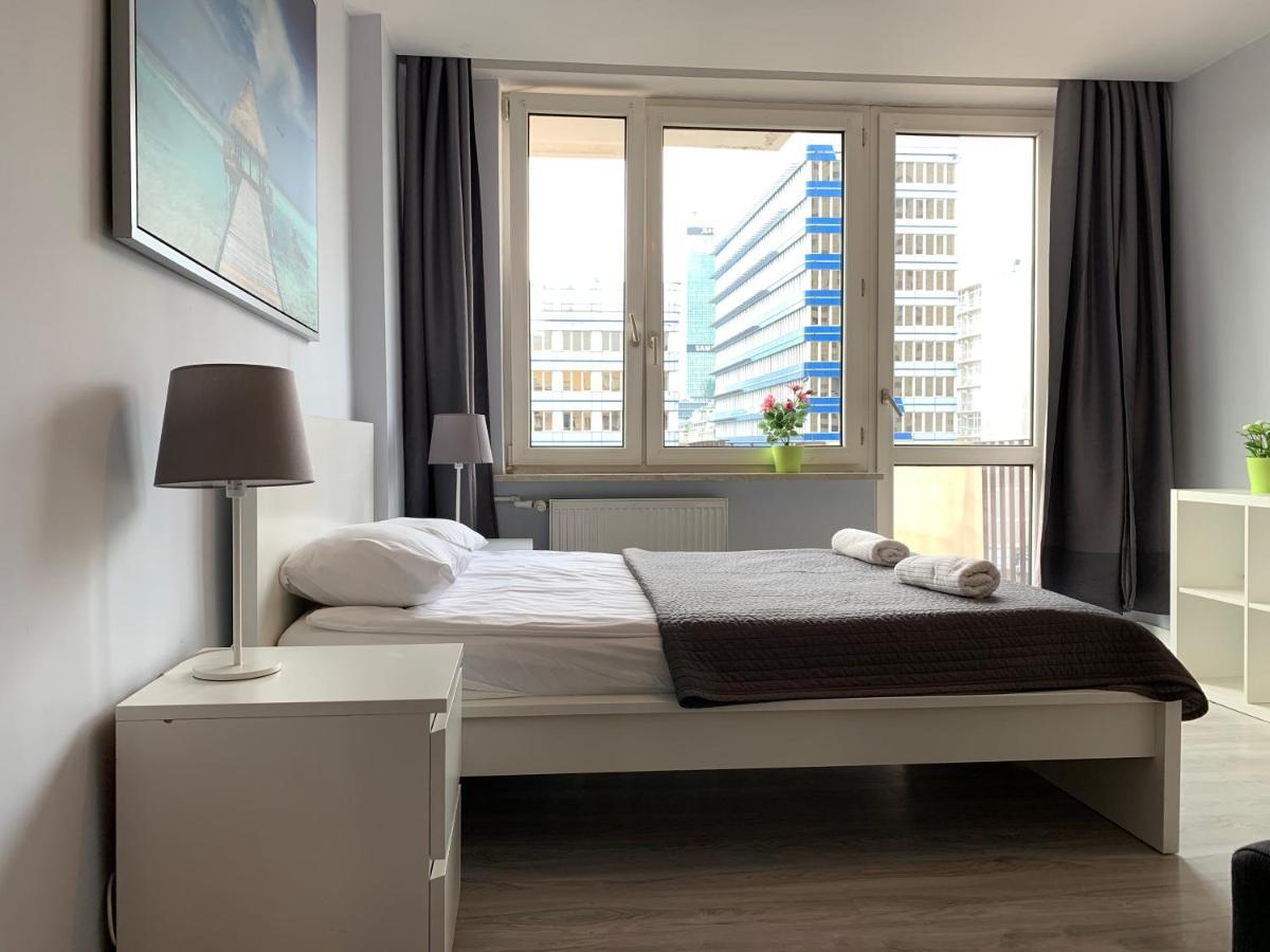 Apartamento Top Ten House Marszalkowska 8 Varsovia Exterior foto