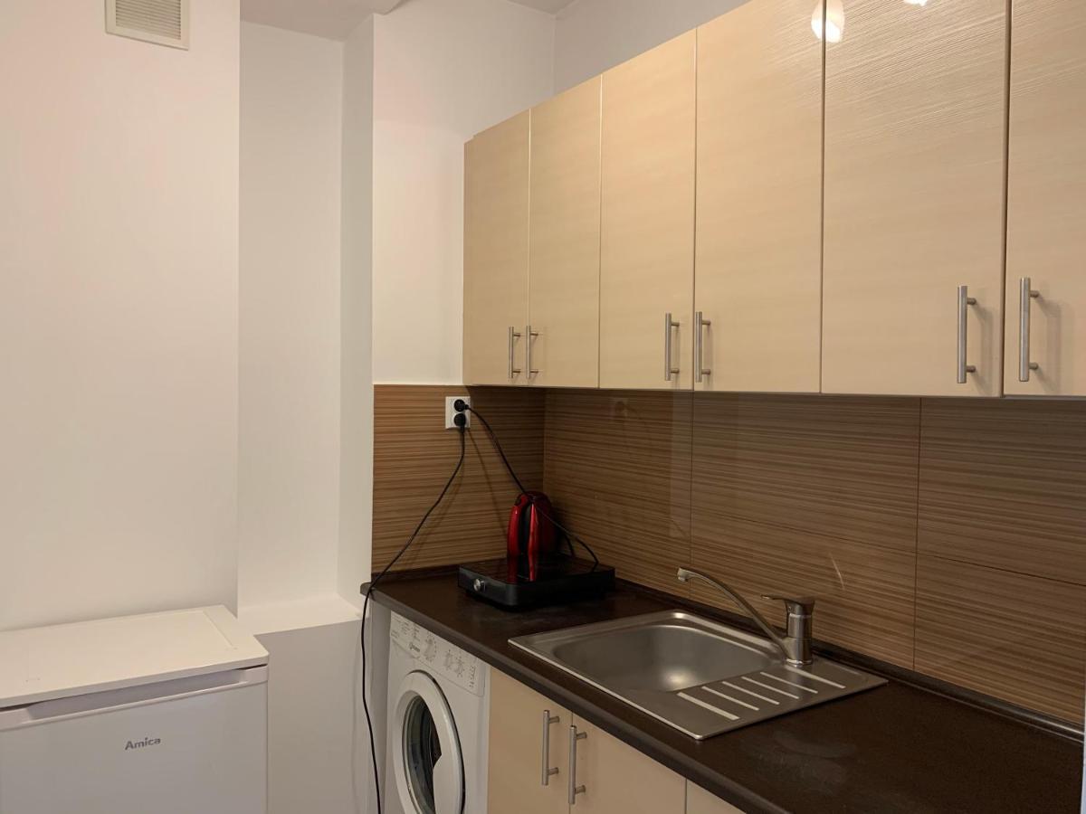 Apartamento Top Ten House Marszalkowska 8 Varsovia Exterior foto