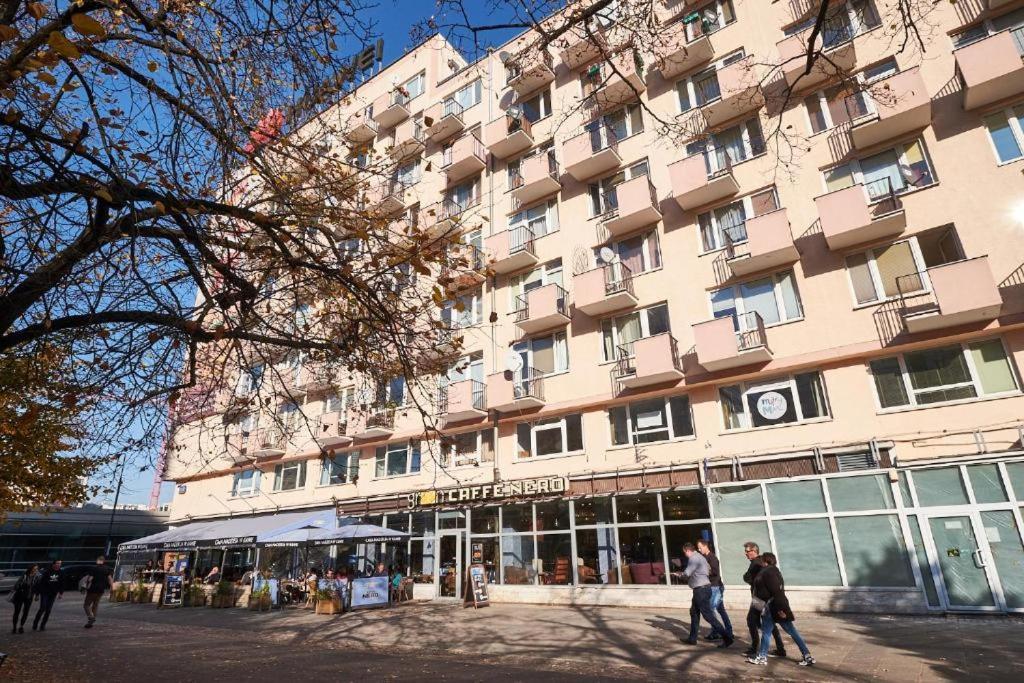 Apartamento Top Ten House Marszalkowska 8 Varsovia Exterior foto