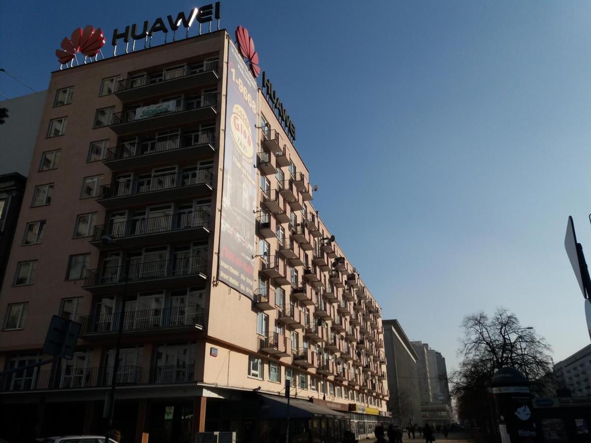 Apartamento Top Ten House Marszalkowska 8 Varsovia Exterior foto